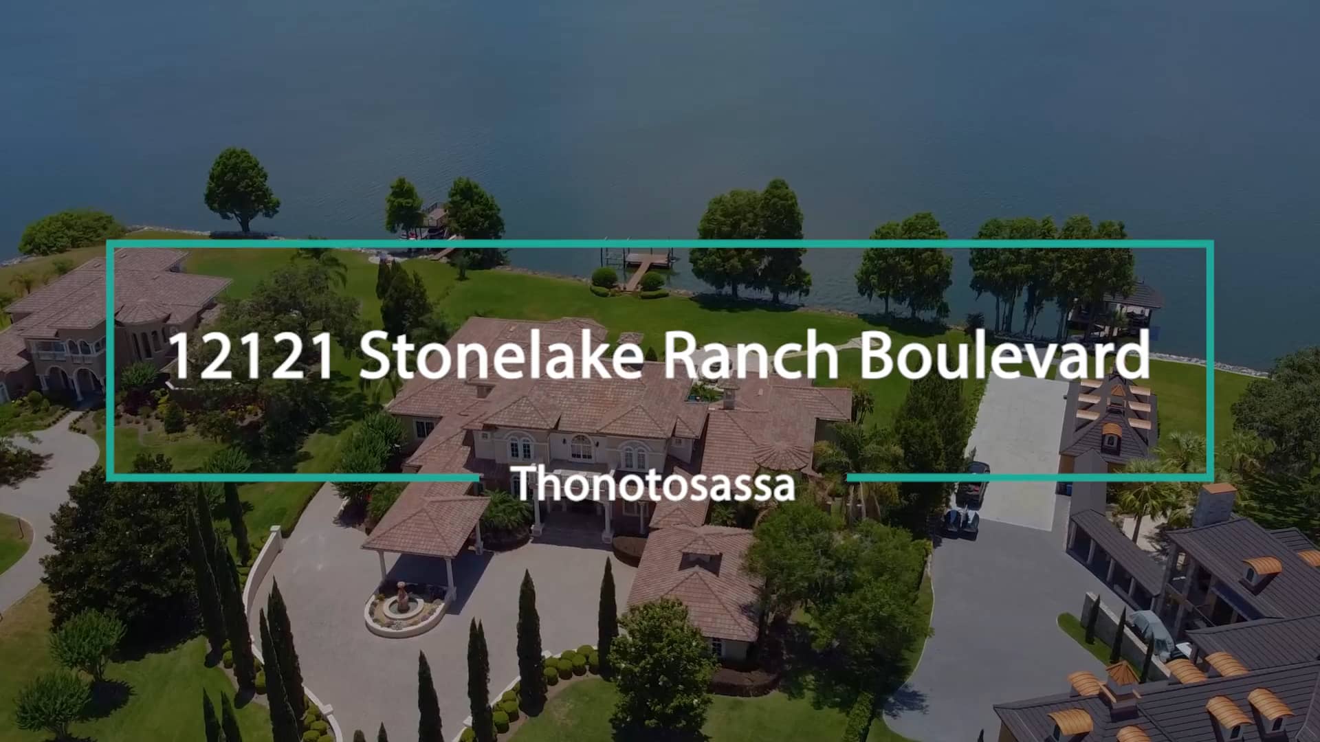 12121 Stonelake Ranch Boulevard, Thonotosassa, FL 33592 on Vimeo