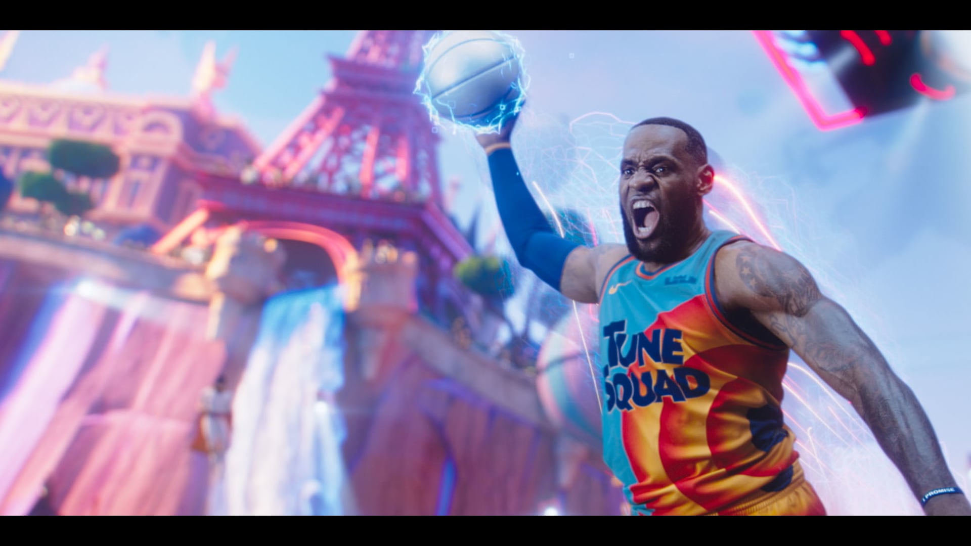HBO Max Family Brand Campaign – TV30 "Space Jam : Family"