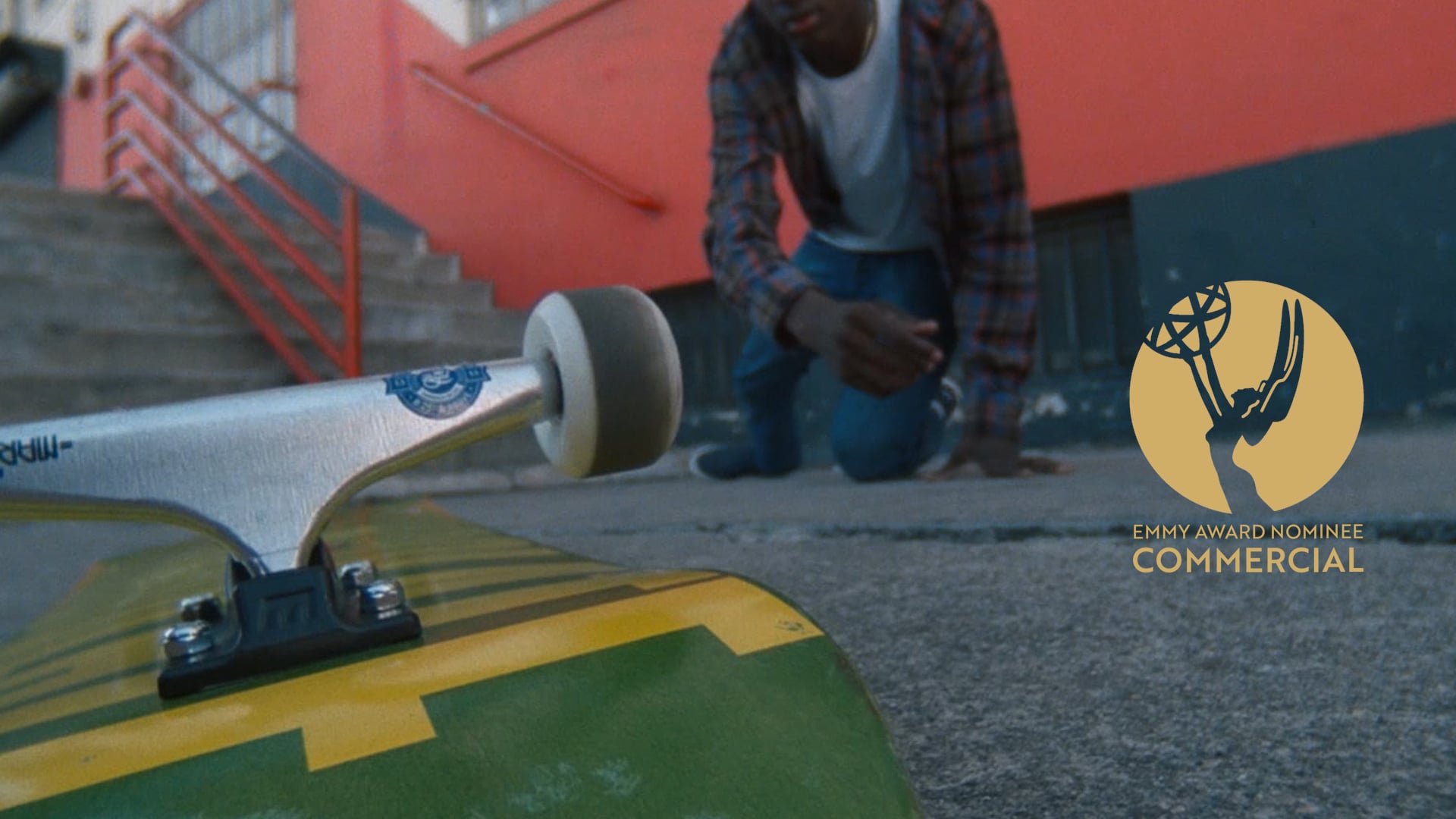 "Lost Chocolate" Branded, Chocolate Skateboards (60s)