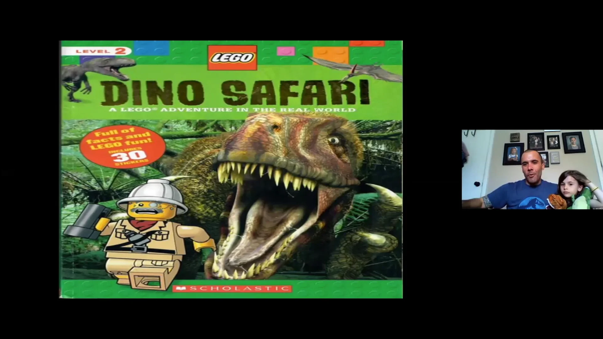 Lego store dino safari