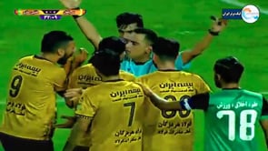 Sepahan vs Machine Sazi - Highlights - Week 25 - 2020/21 Iran Pro League
