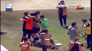 Mes Rafsanjan vs Foolad - Highlights - Week 25 - 2020/21 Iran Pro League