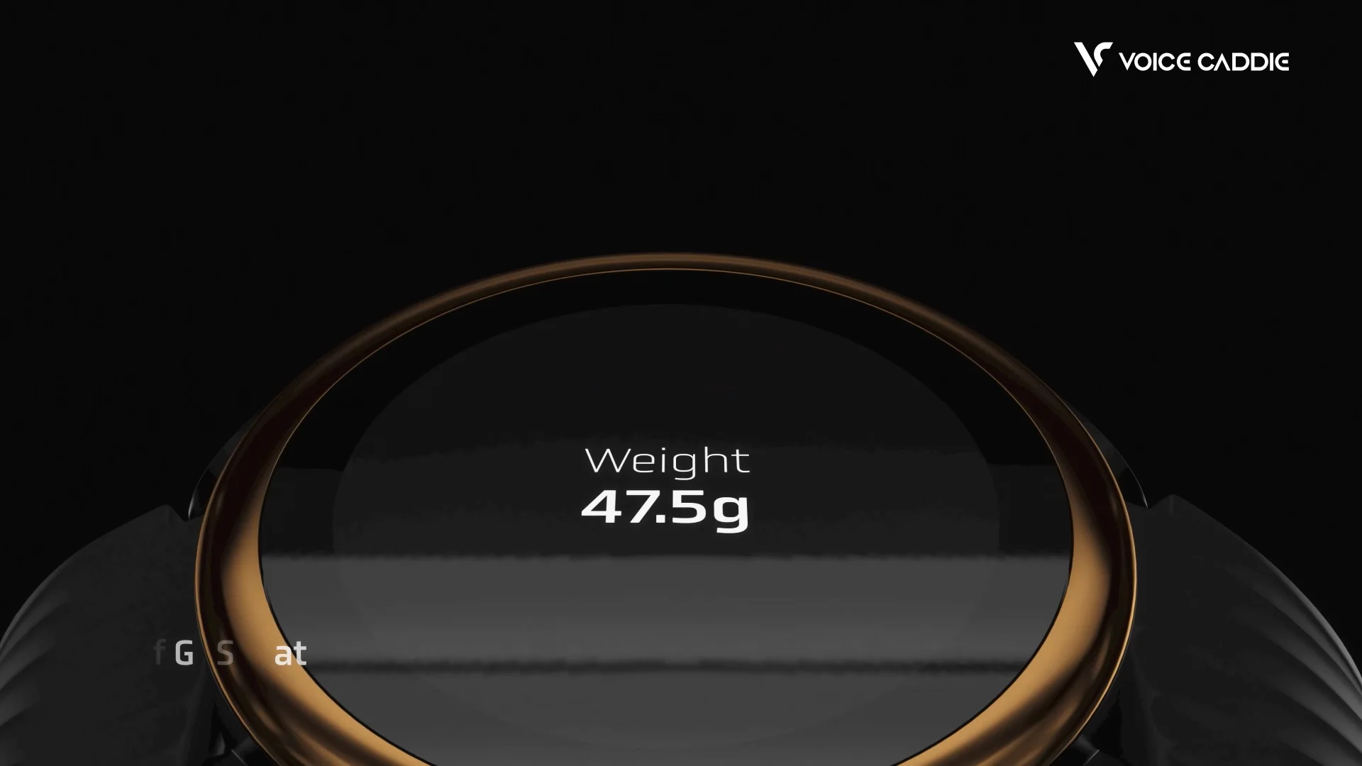 Voice Caddie SL2 Active Golf Hybrid GPS/Laser Rangefinder at