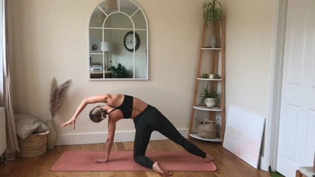 Full Body Stretch