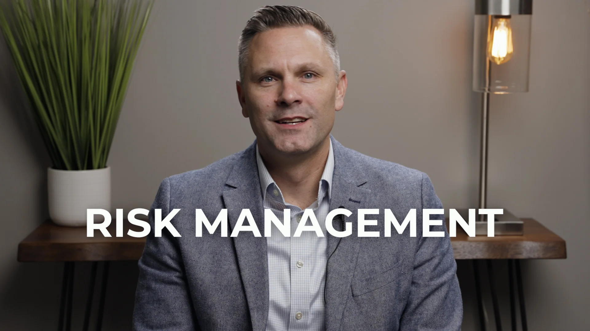 Risk Management Planning on Vimeo