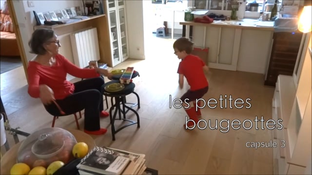 La Petite Bougeotte 2021 - 03