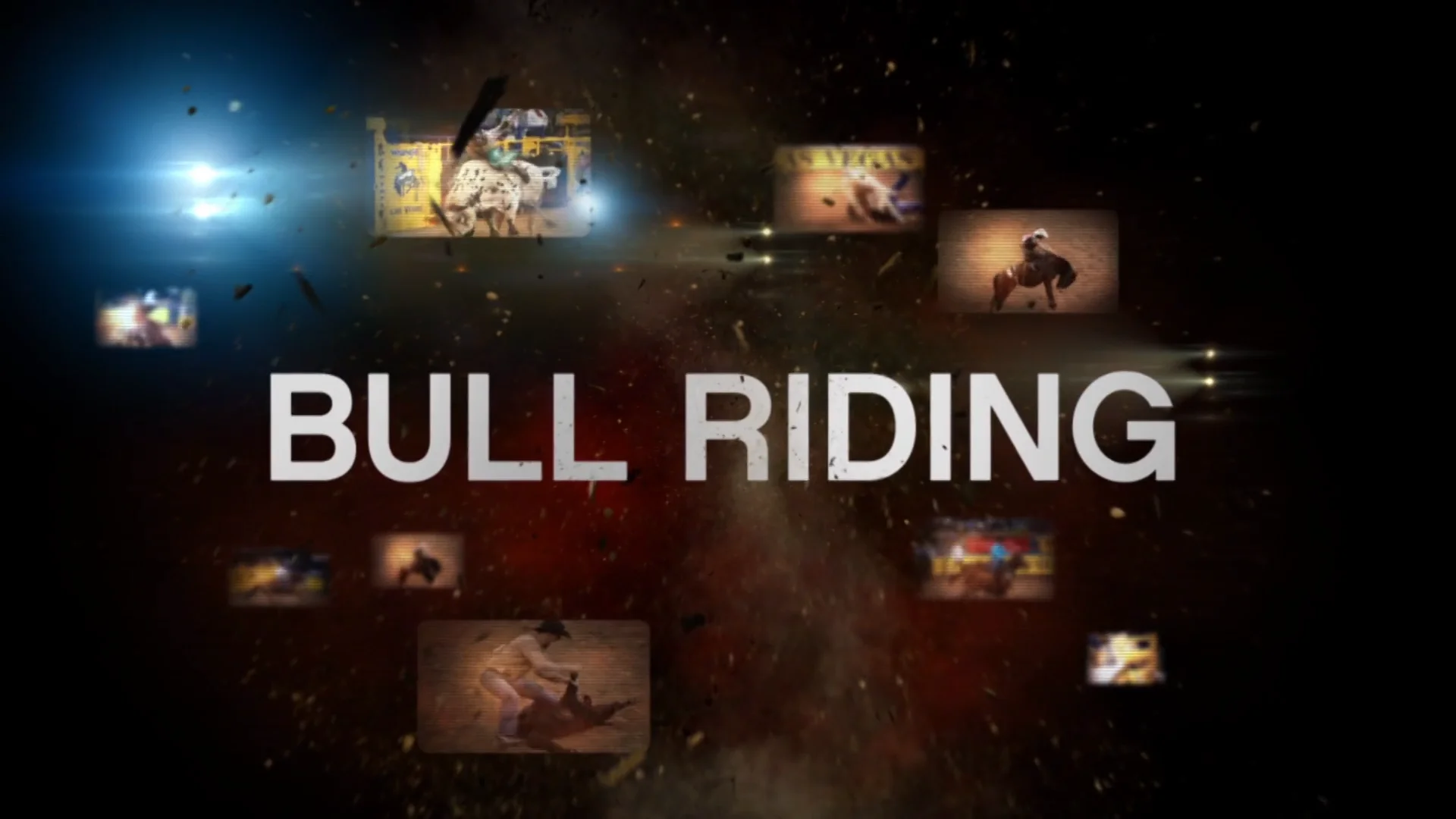 Bull Riding : Rodeo 101 on Vimeo