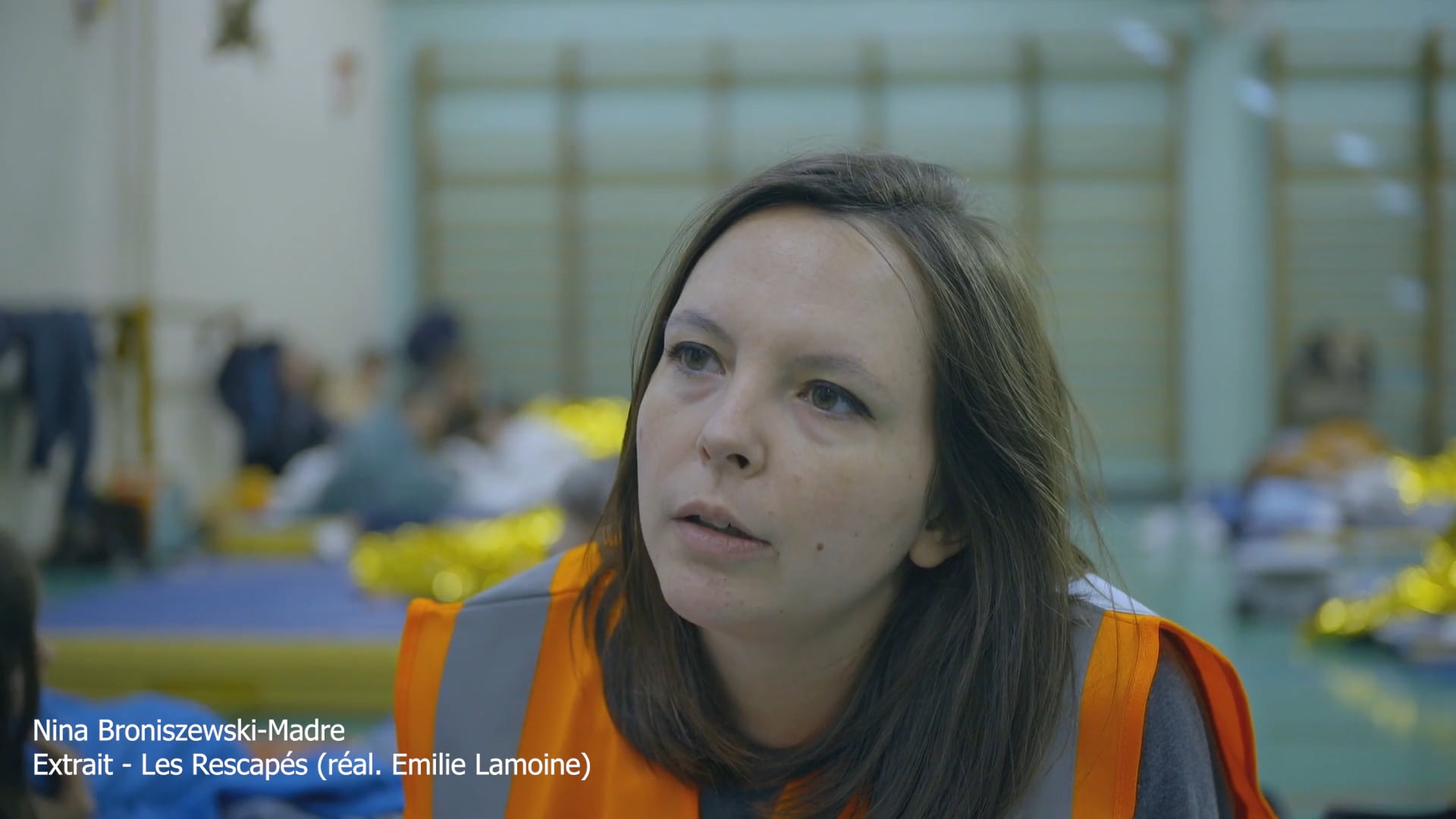 Extrait Cinéma - Les Rescapés