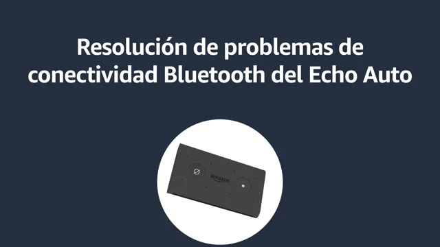 Echo Auto, el dispositvo de  con el asistente virtual Alexa  exclusivamente diseñado para tu auto - El Diario NY