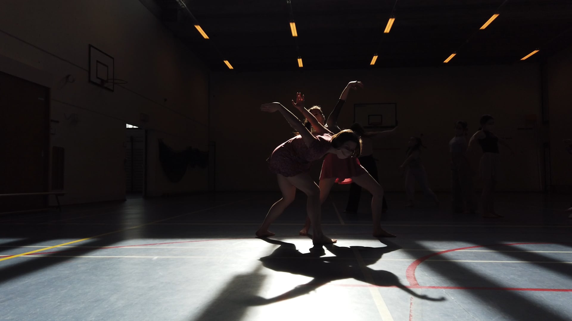 Option Danse du Lycée Martin V