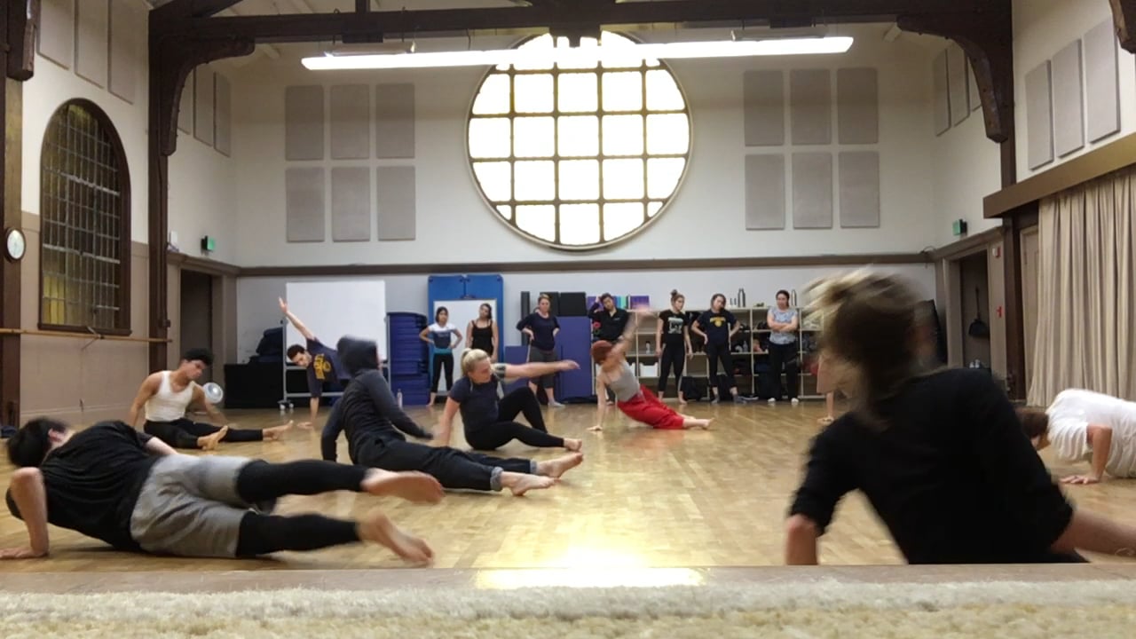 Modern Class @ UC Berkeley on Vimeo