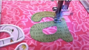 Machine Embroidery Applique