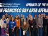 HDSA Affiliate of the Year Award: San Francisco Bay Area Affiliate