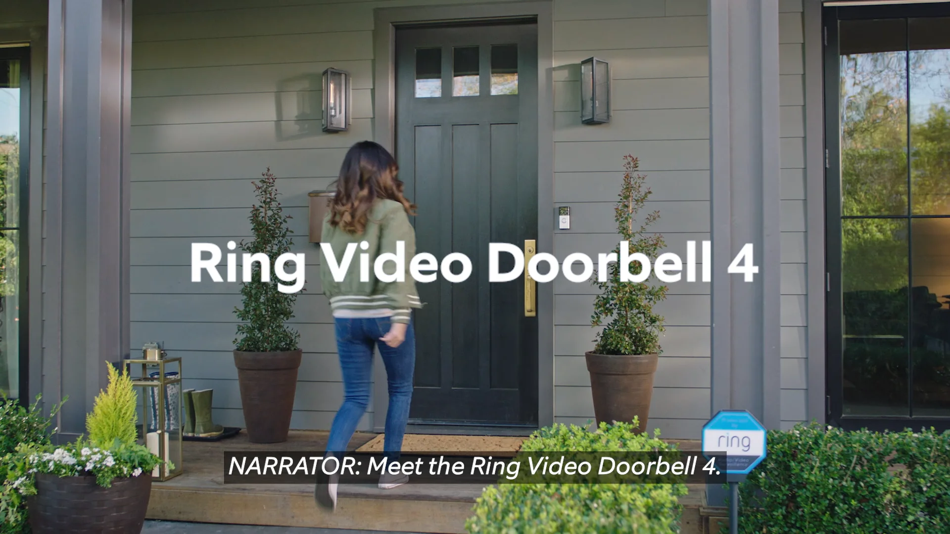 Harvey norman ring store doorbell