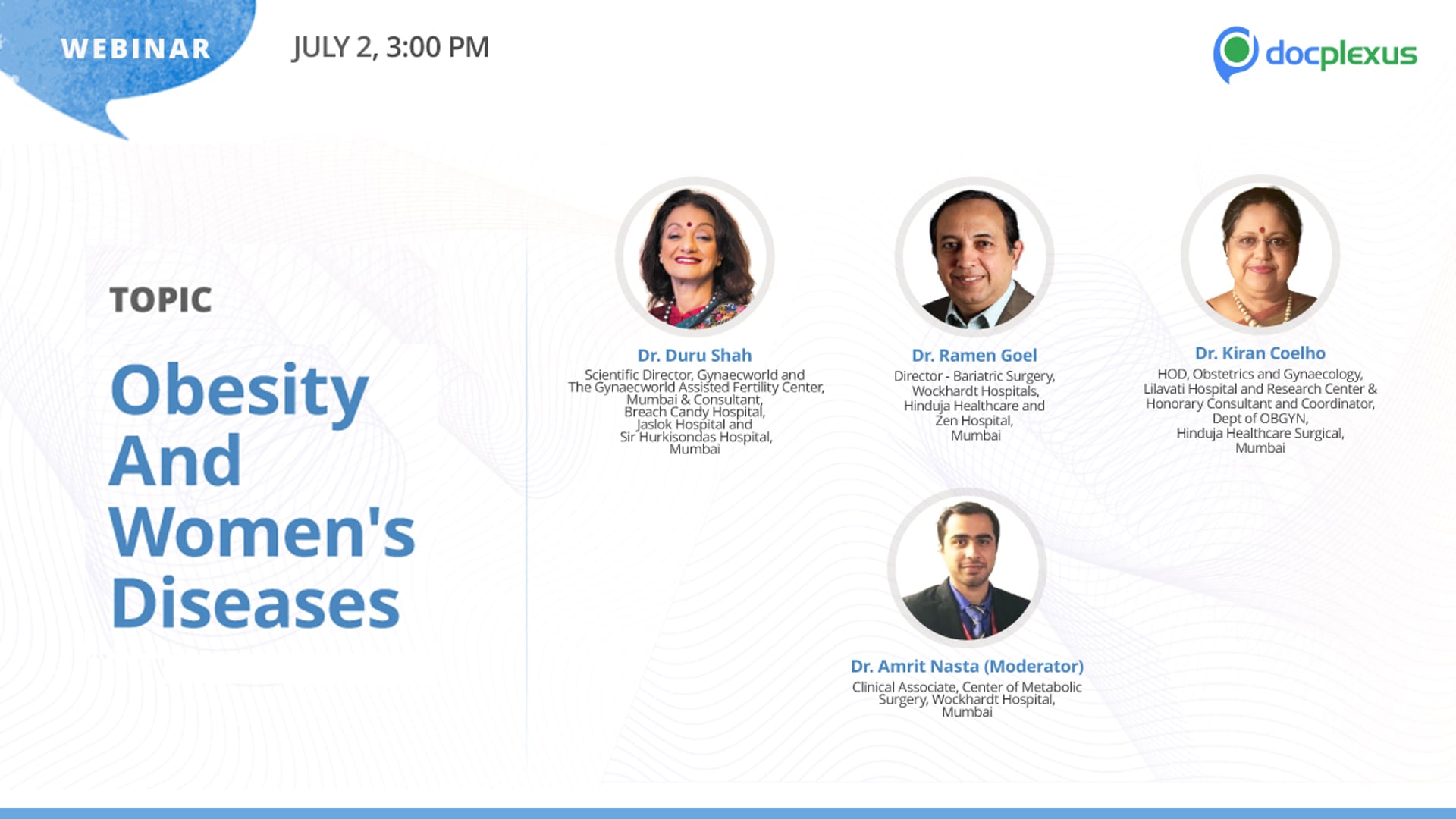 OBESITY AND WOMEN'S DISEASES