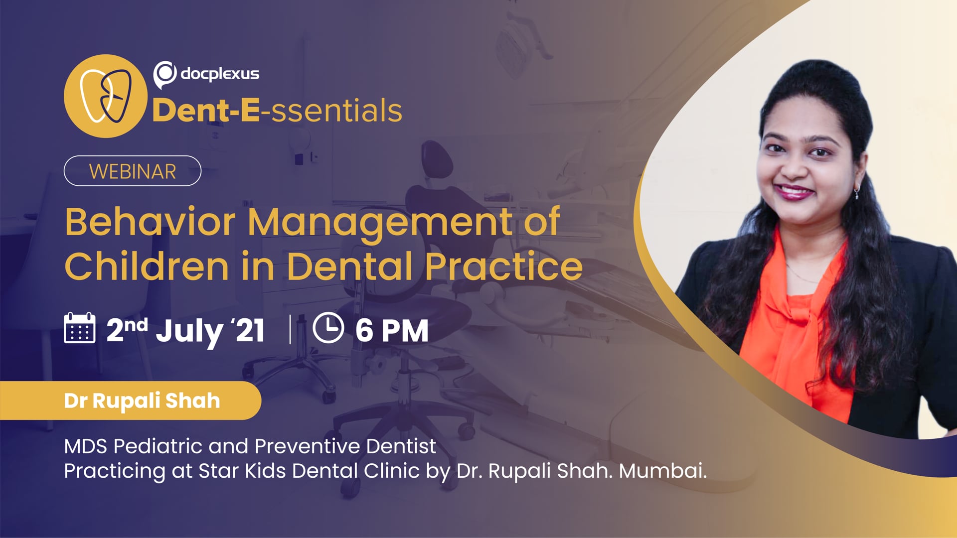 Behavior Management of Children in Dental Practice