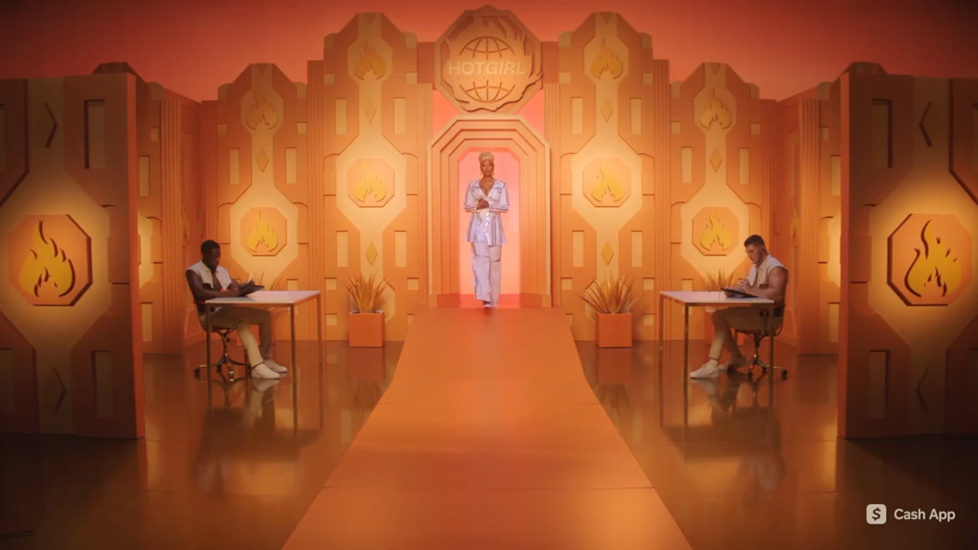 CashApp // Megan Thee Stallion