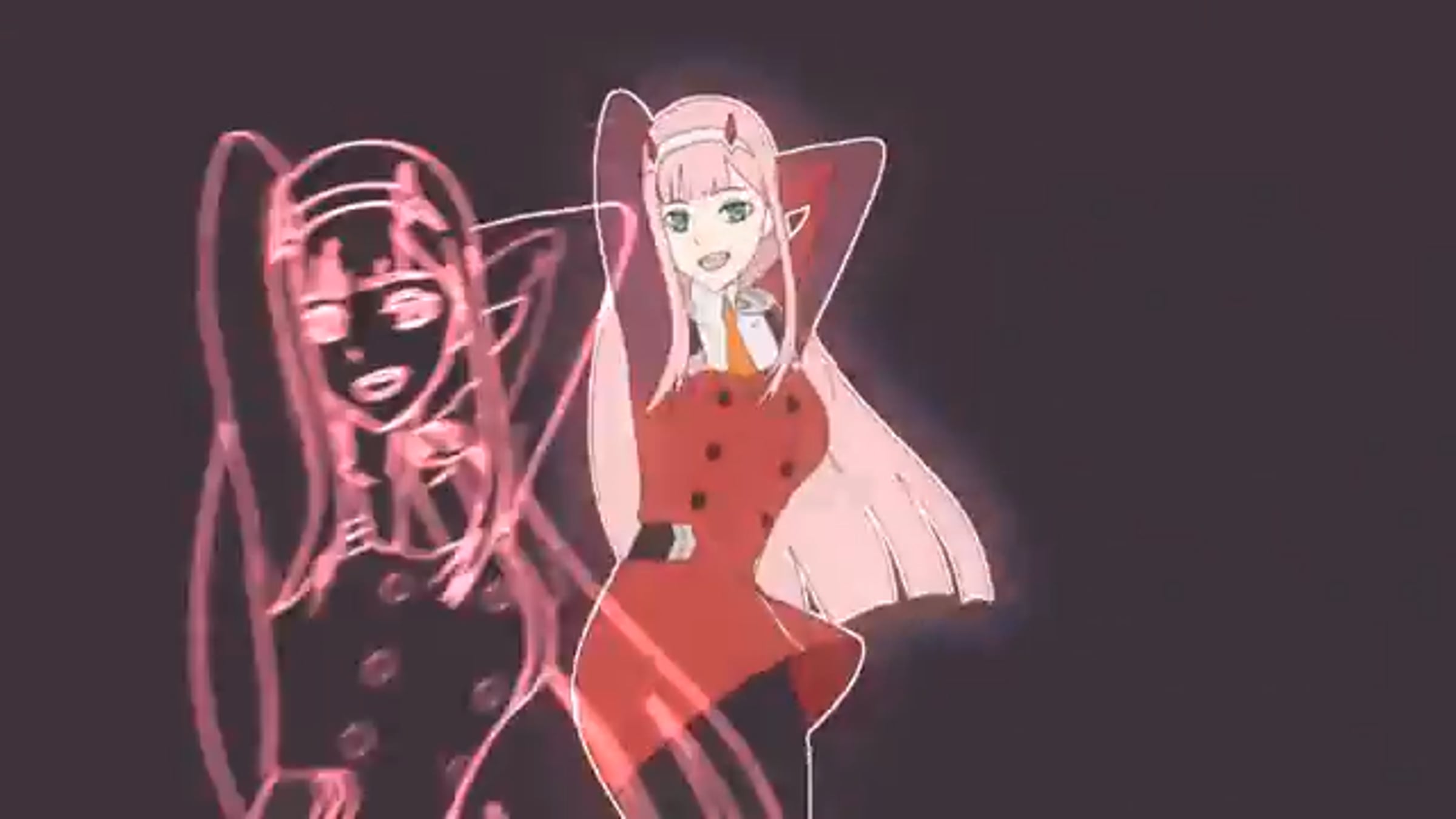 Zero Two - Dance (1080P60FPS).mp4 | Videos & Movies on Vimeo