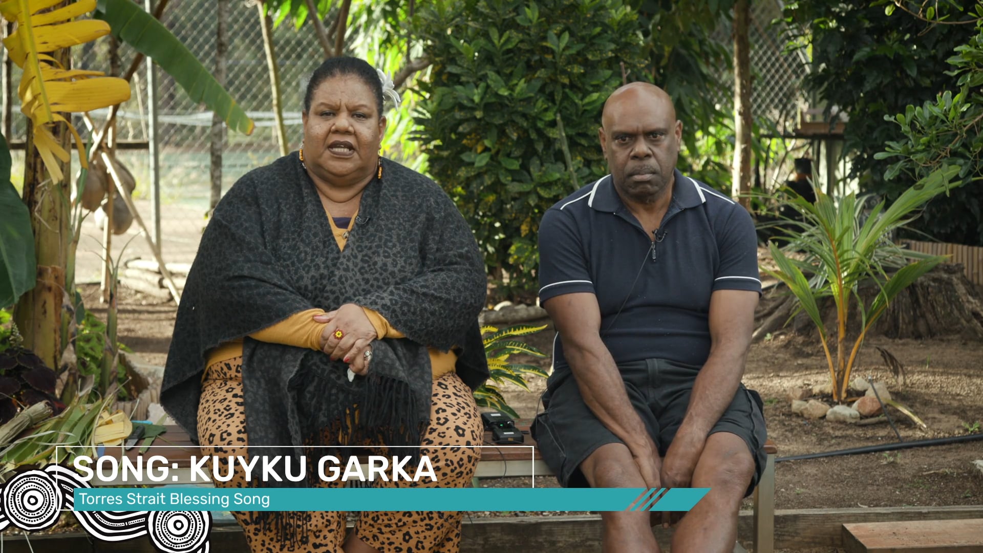 Video 8a - Torres Strait Islander Blessing Song