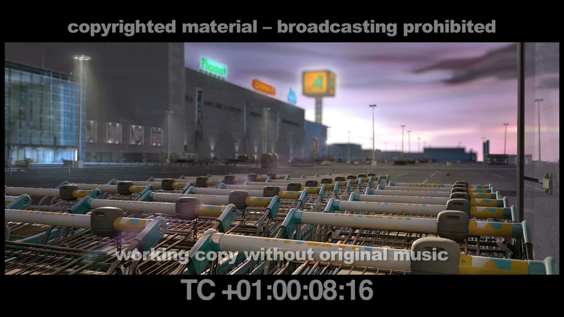 MAXIMALL - Animation