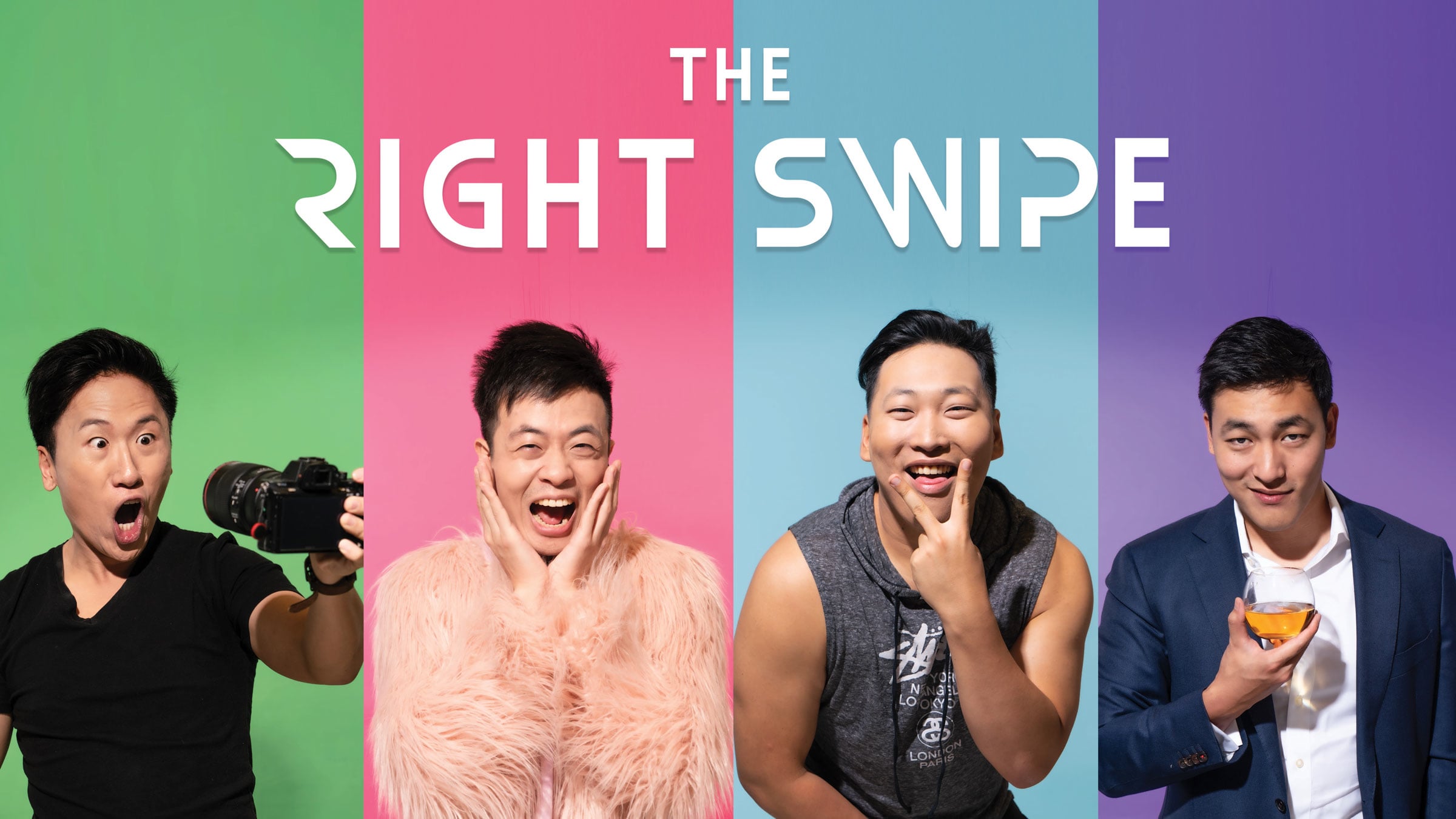 The Right Swipe - Pilot