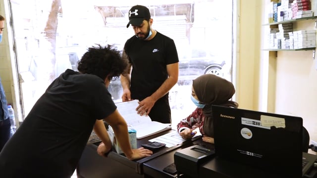 "We All Benefit": The Little Dikkeneh That Could | تعاونية "الدّكّانة" الصغيرة: عن إمكانية تفعيل التضامن