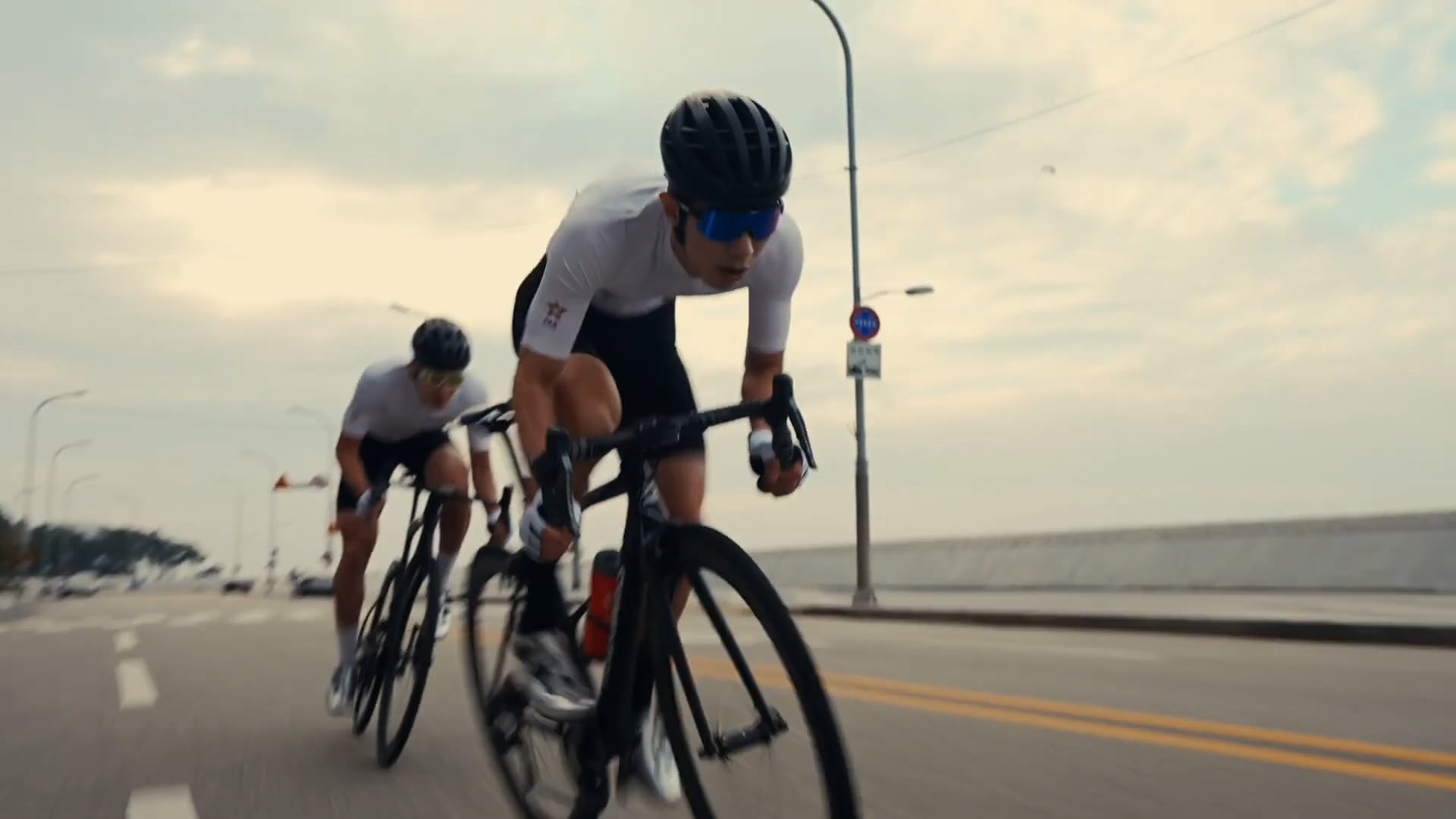 FILA CICLISTA - GLOBAL LAB [연출, 촬영, 편집]