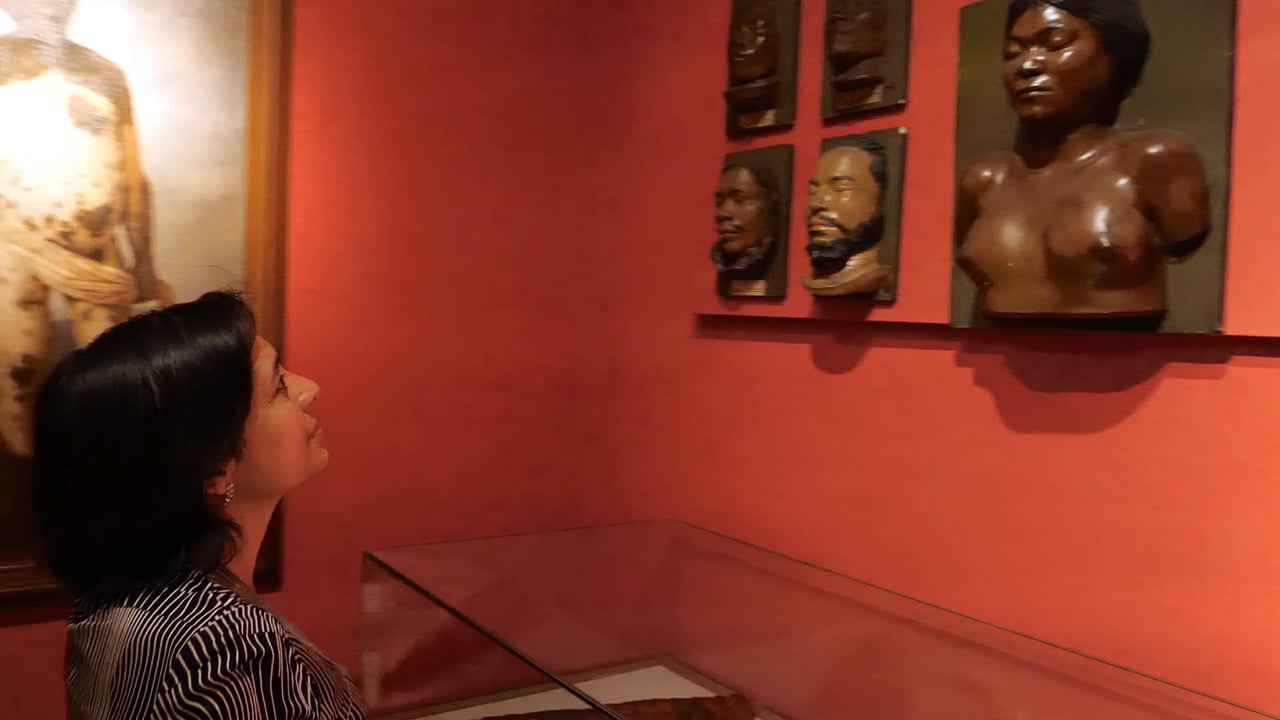 Las mujeres cambian los museos: Musas migrantes