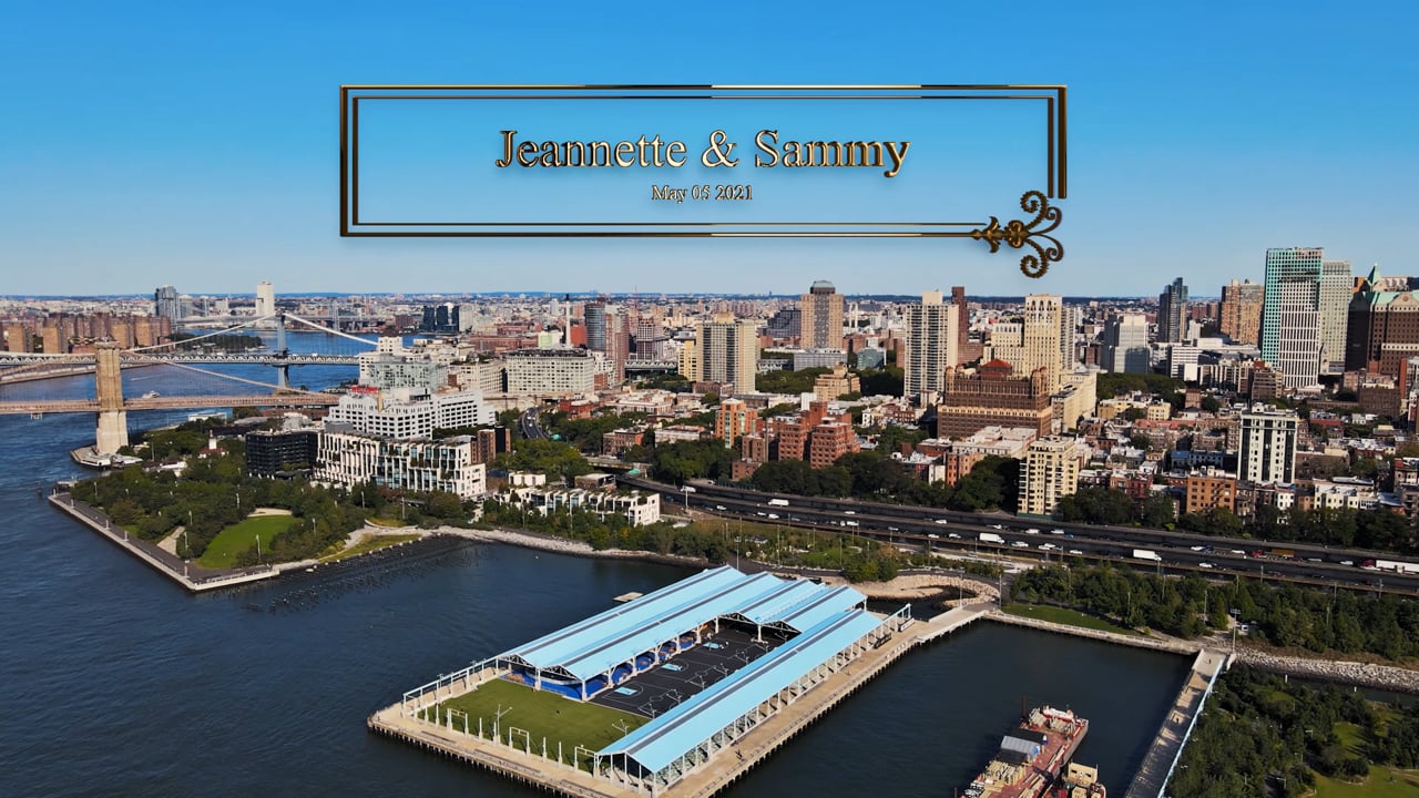 Jeannette and Sammy's Featured movie