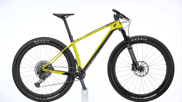 SCOTT Scale RC 900 World Cup