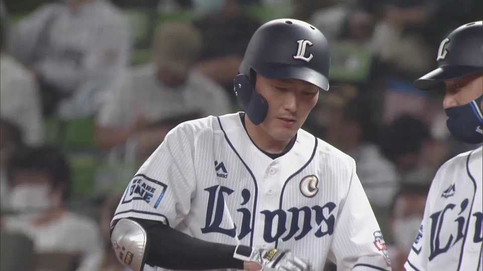【7回裏】ライオンズ・源田がタイムリーヒットを放つ!! 2021/7/2 L-B