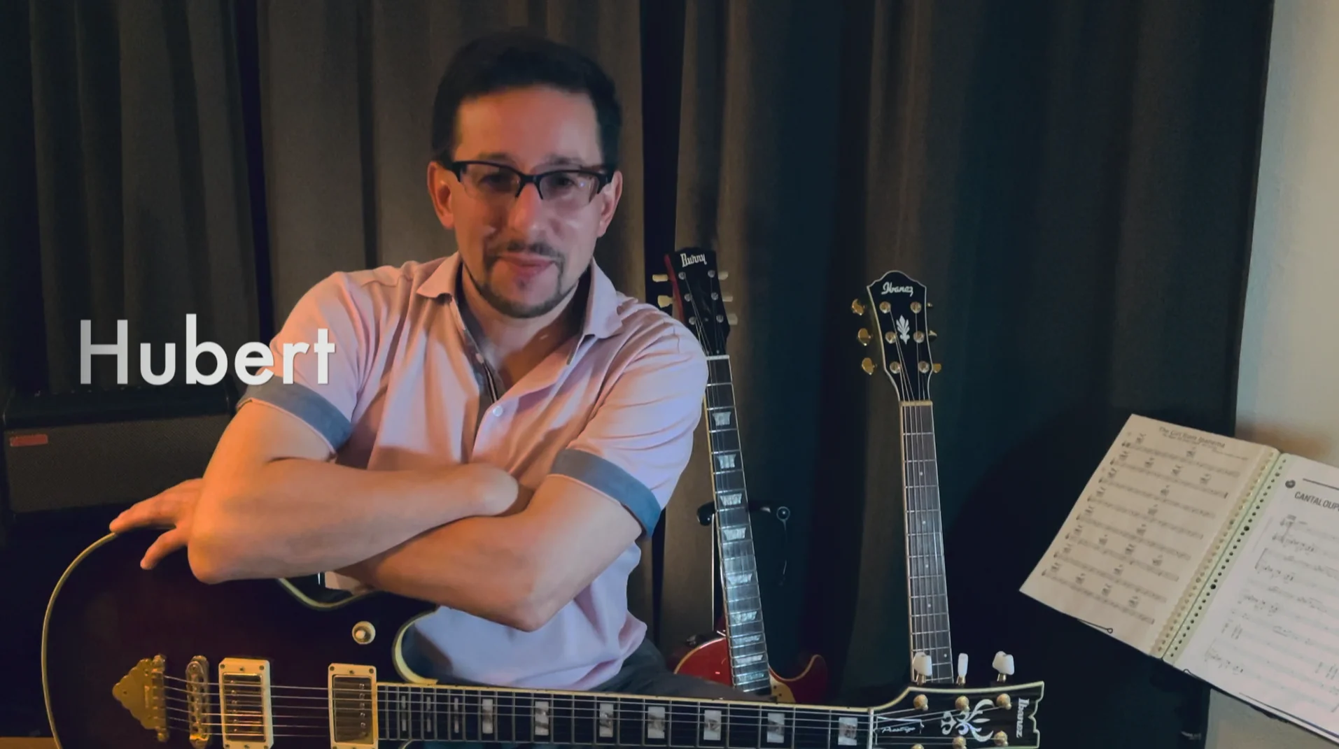 アート・デザイン・音楽 Root's MUSIC STUDY Jazz Guitar Course Intro to Jazz Guitar Language For Rockers - YouTube