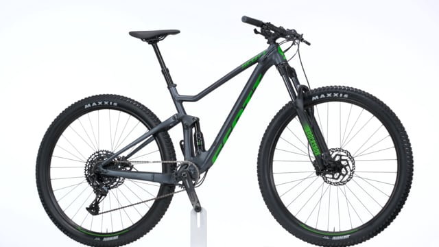 Scott spark 970 discount granite black bike