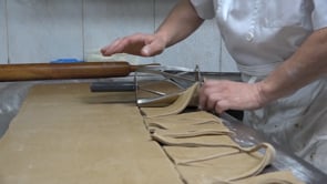 El croissant de cafè solidari de l'Escala