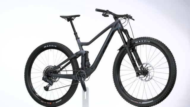 scott genius 910 axs bike