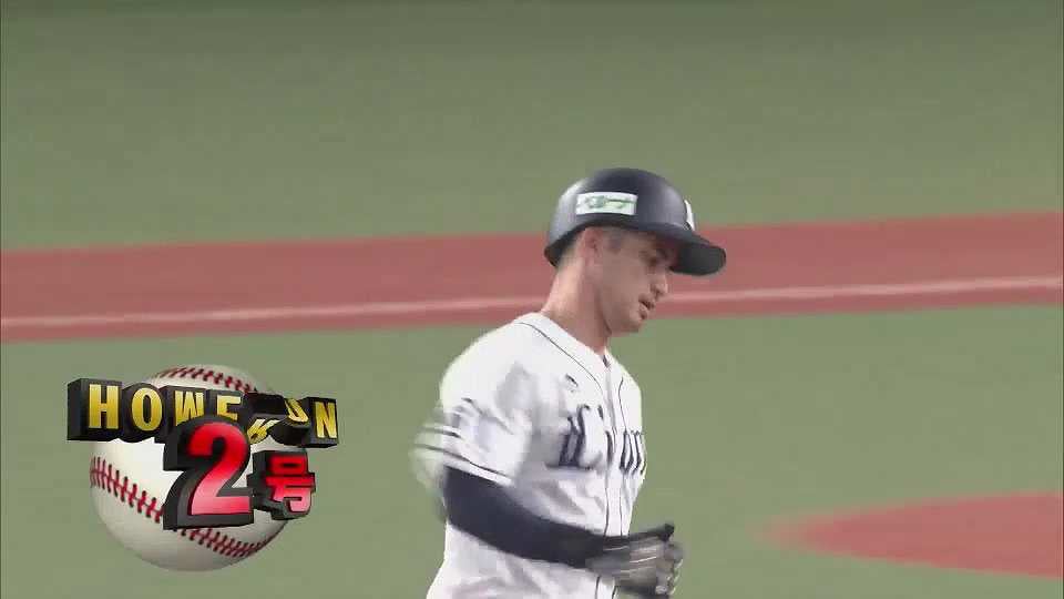 【9回裏】ライオンズ・ブランドンが終盤にソロホームラン!! 2021/7/2 L-B