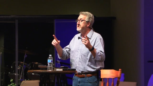 Intertestamental Period Part 3: Chuck McInturf