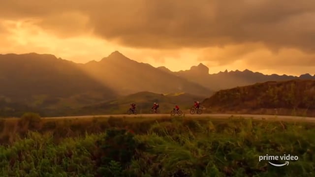 World's Toughest Race: Eco-Challenge Fiji