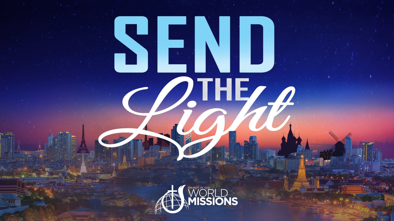 Send the Light - Edinburgh/Dundee