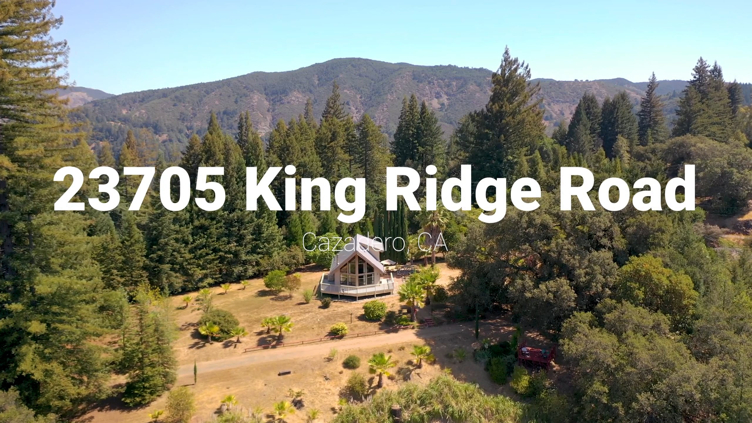 23705 King Ridge Rd