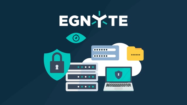 Egnyte - Data Security