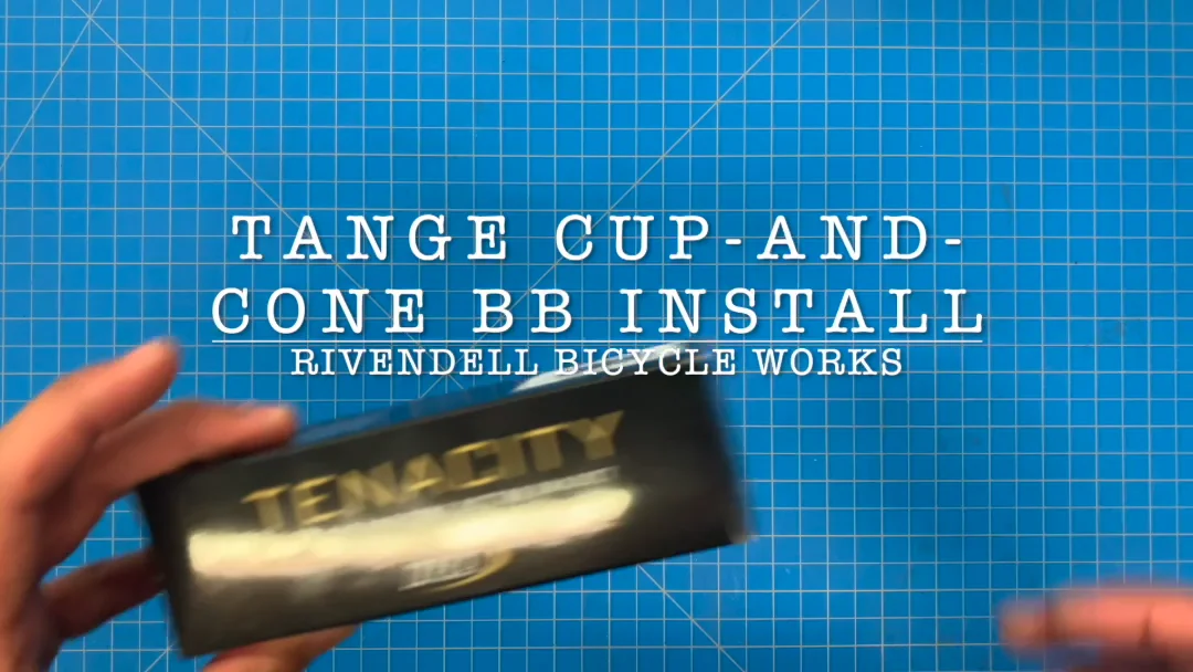 Loose Ball Bottom Brackets - 68mm - Tange – Rivendell