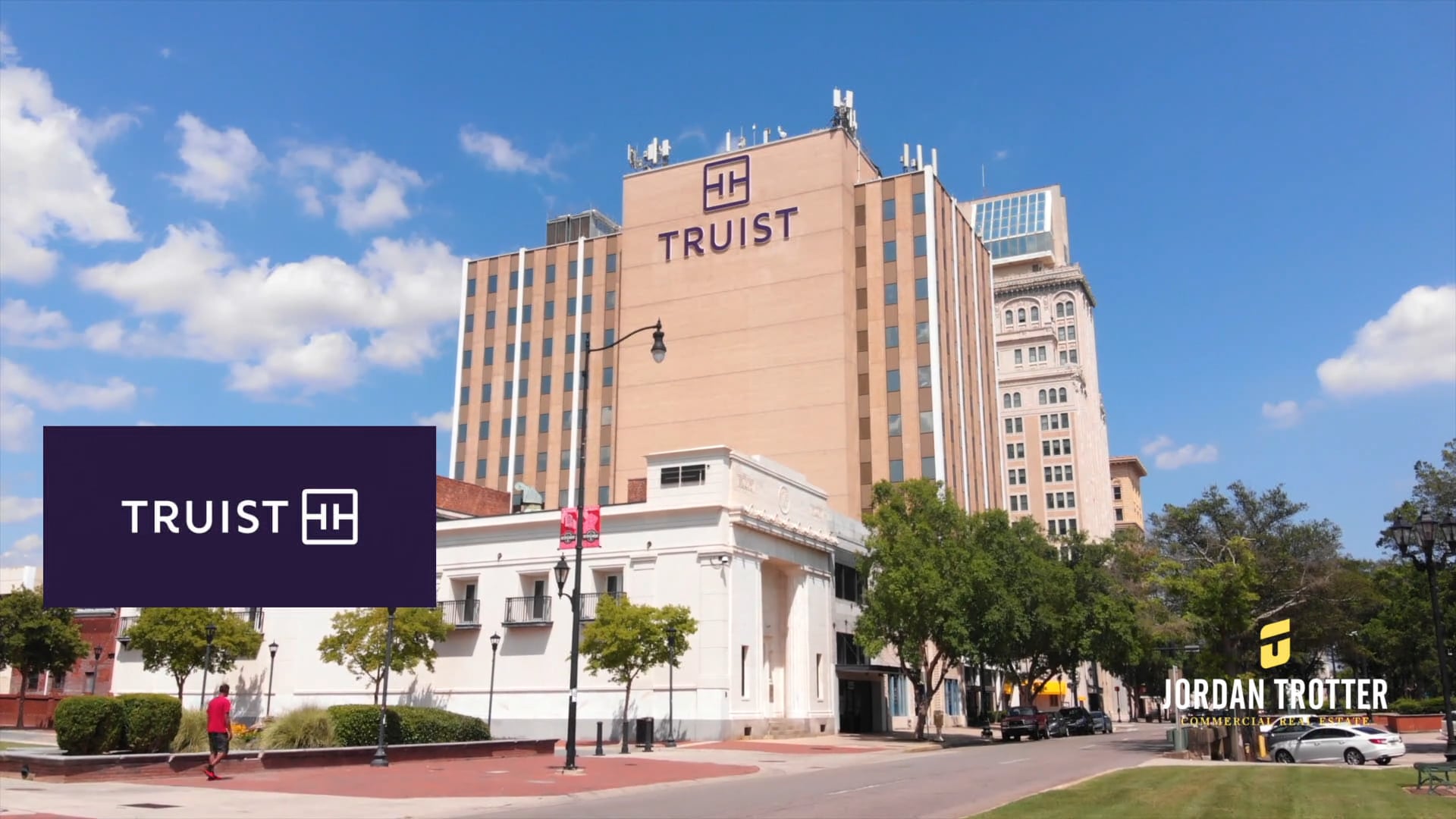 Truist, Downtown Augusta, GA on Vimeo