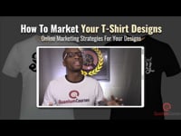 T-Shirt Marketing Masterclass | Course Agenda