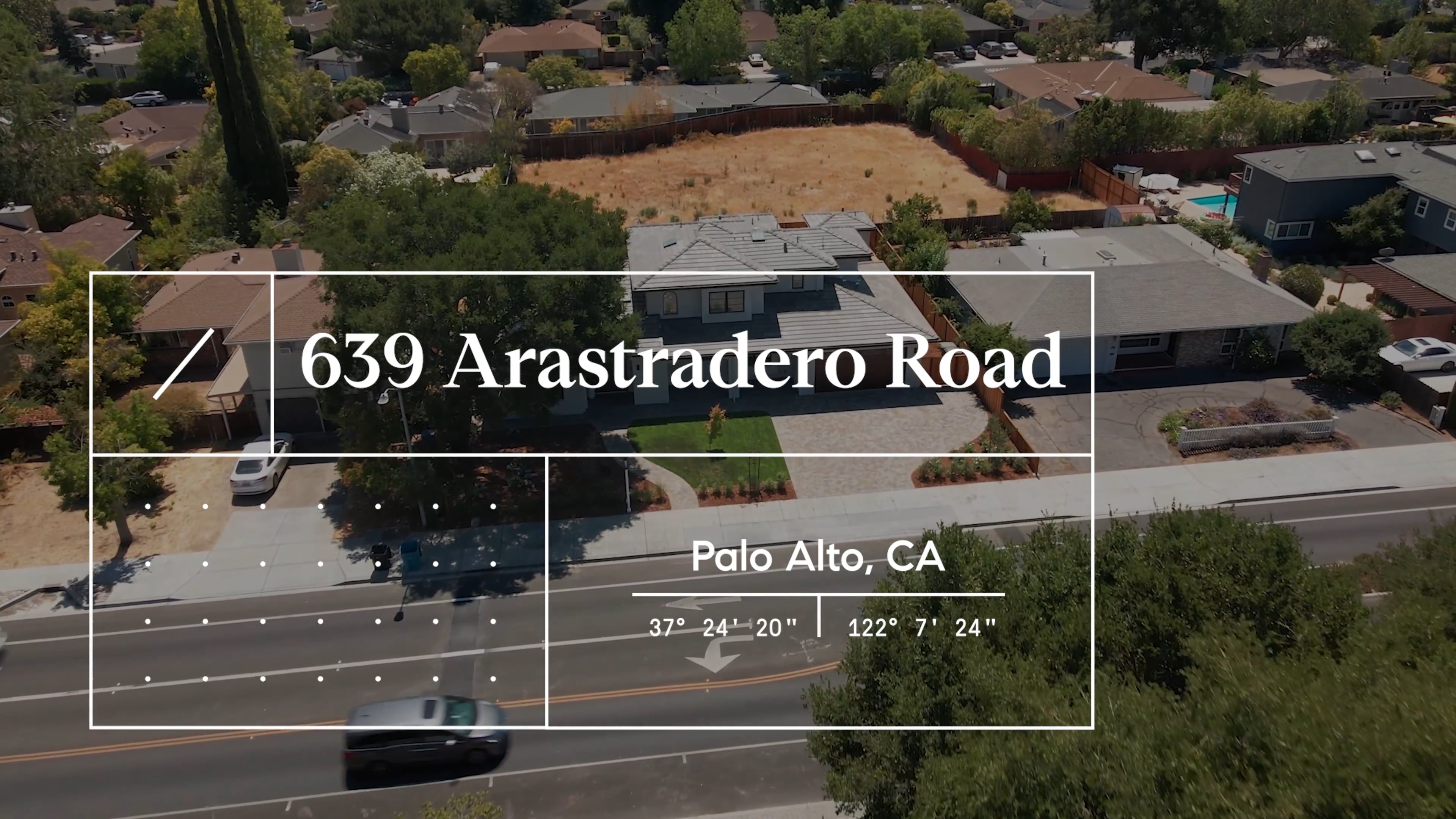 639 Arastradero Road, Palo Alto, CA Carol Li Compass on Vimeo