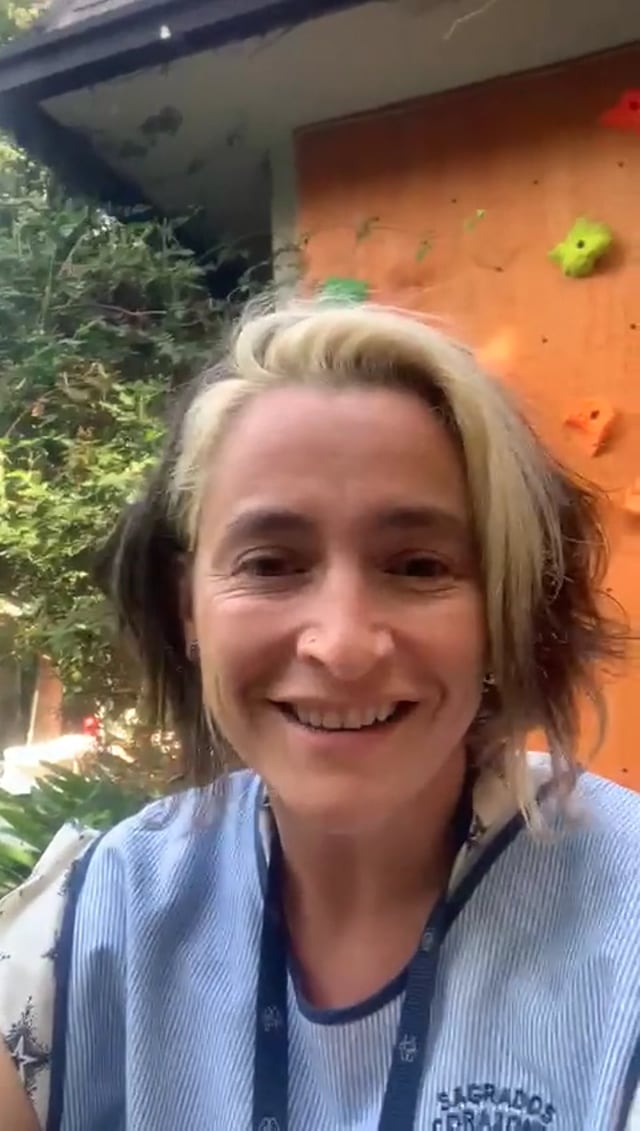 Testimonio VESS sobre capacitación docente online