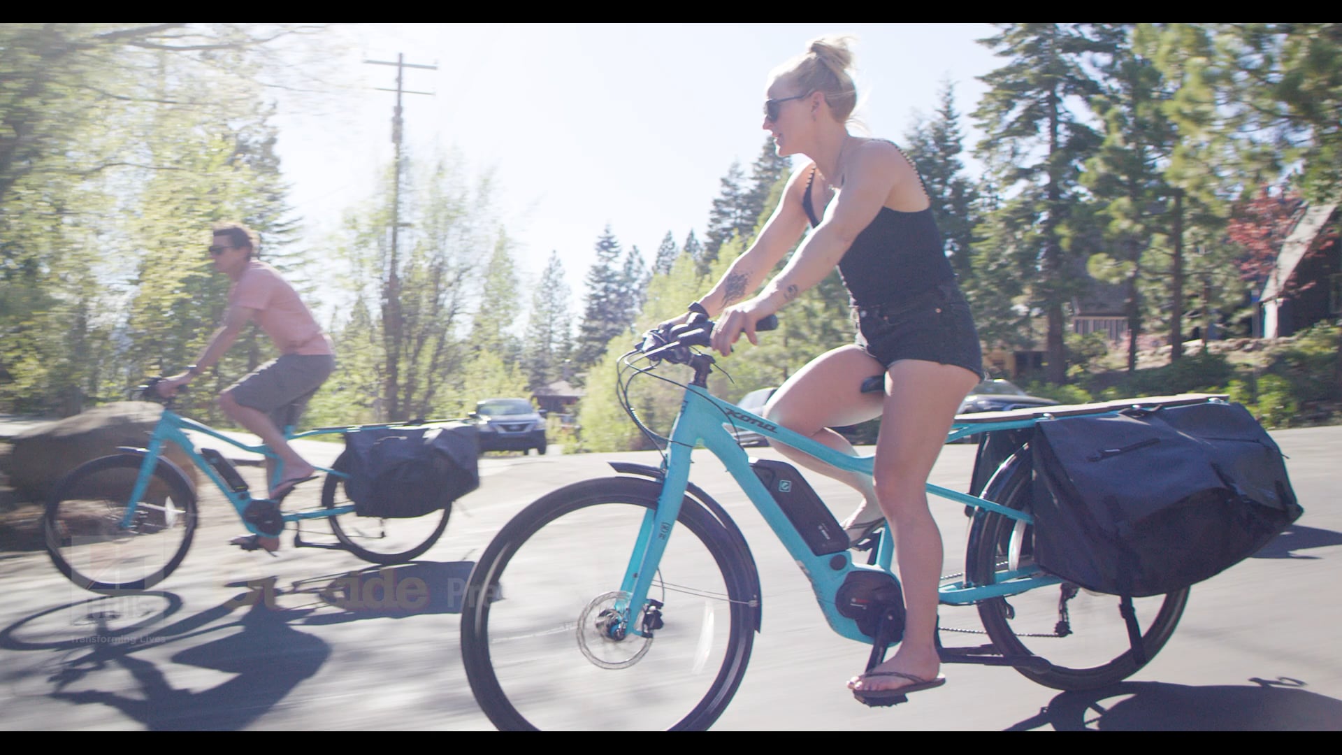 Emily Harrington & Adrian Ballinger for HILL'S SCIENCE DIET