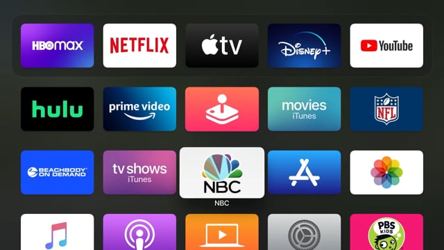 Apple TV - Getting started with Yukon TV streaming | How to | GCI Support