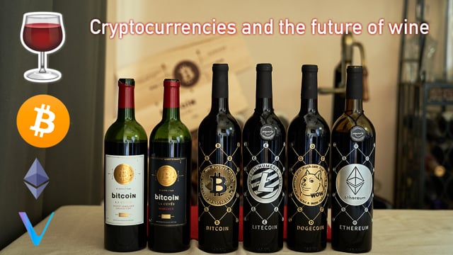Son of Vin Wine Reviews Bitcoin, cryptocurrencies, and the future of wine