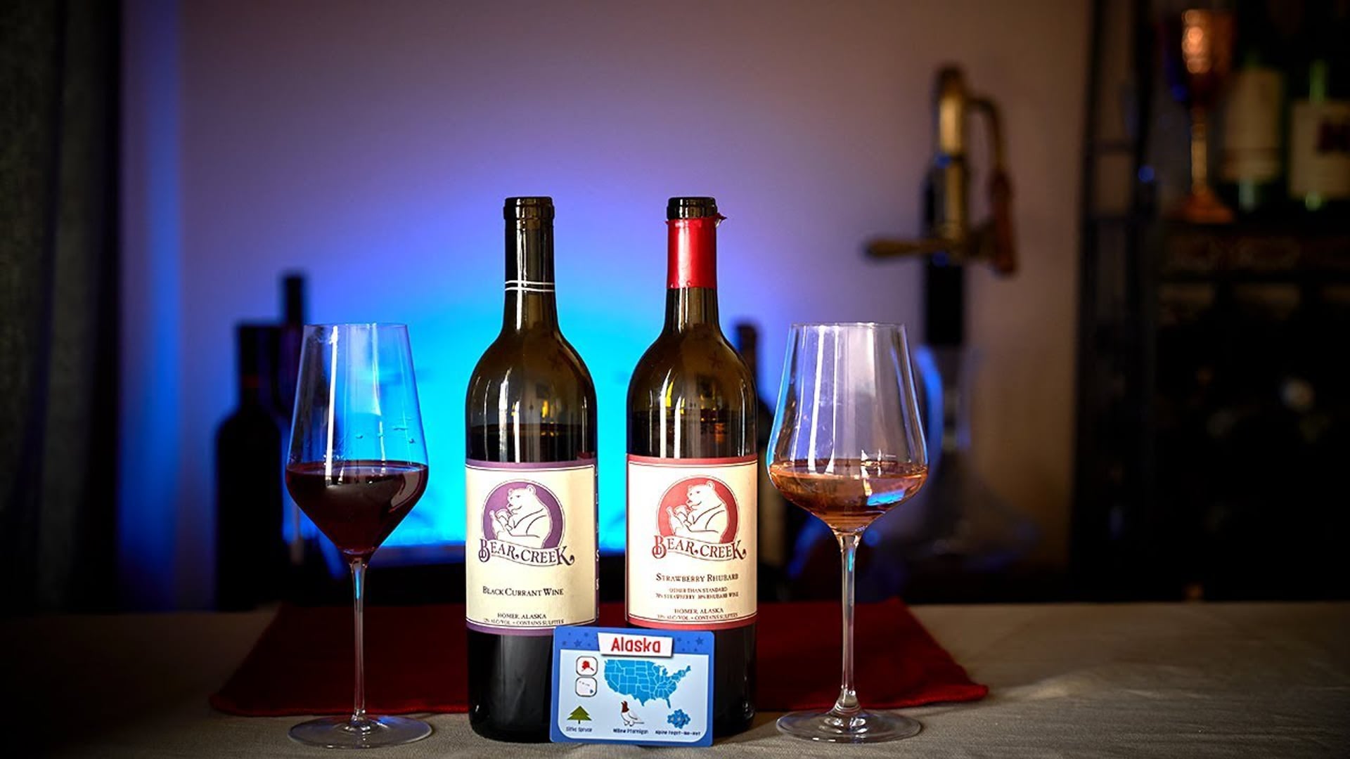 Watch 50 Wines From 50 States: Alaska on our Free Roku Channel